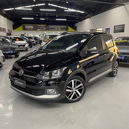 VOLKSWAGEN FOX 1.6 MSI TOTAL FLEX XTREME 4P MANUAL